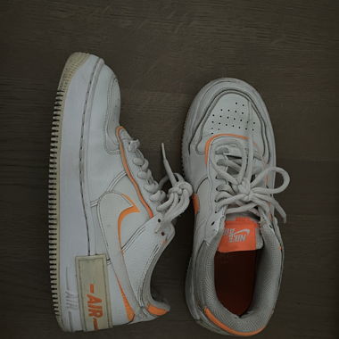 Nike Air force shadows