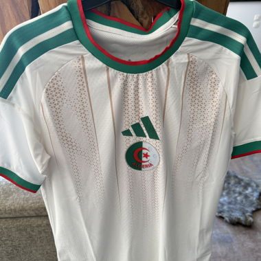 Algeria Adidas Football Jersey