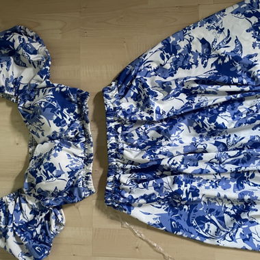 Two-piece set