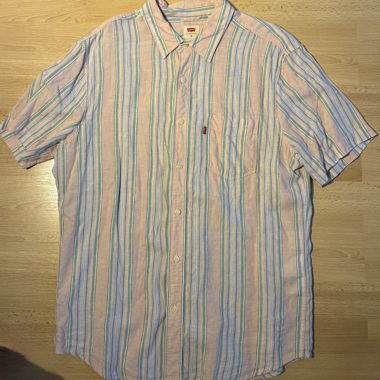 Chemise manche courte 