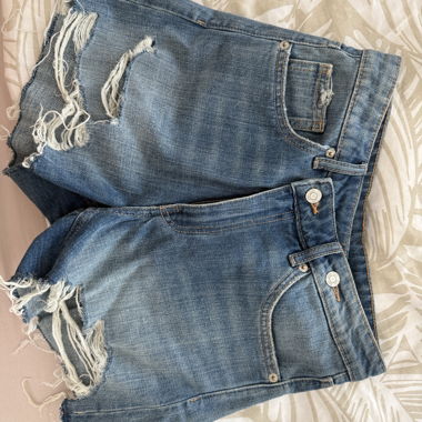 ZARA Jeans-Shorts