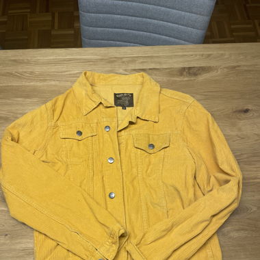 Retro Jacke