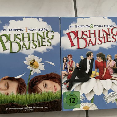Pushing Daisies Saison 1 & 2 Set