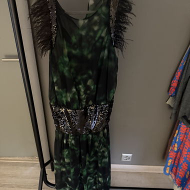 Robe de soirée Zara Studio *Neuve* Taille S