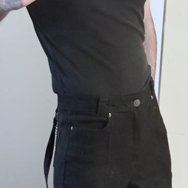 KILLSTAR Grendel Pact Jeans