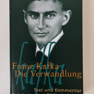 Franz Kafka : La Métamorphose