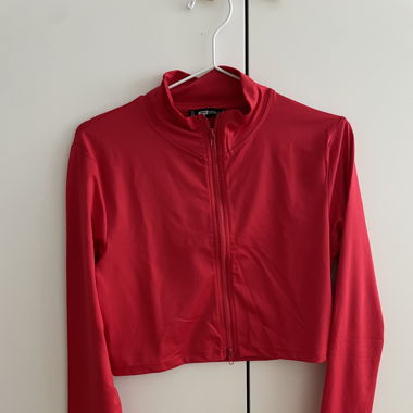 cropped shirt 