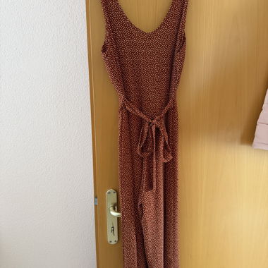 Jumpsuit made in Italy 