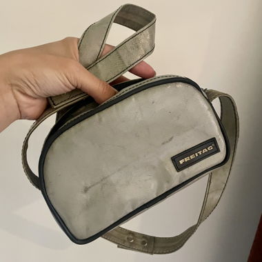 Petit sac Freitag (rareté)