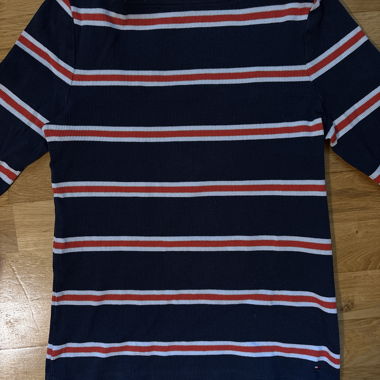 Striped Tommy Hilfiger Sweater