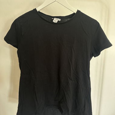 Black AMSU T-Shirt S