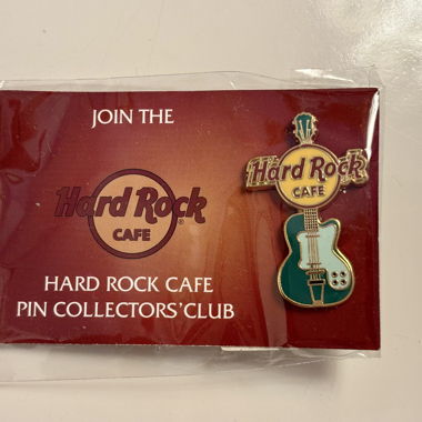 Pin Hard Rock Cafe