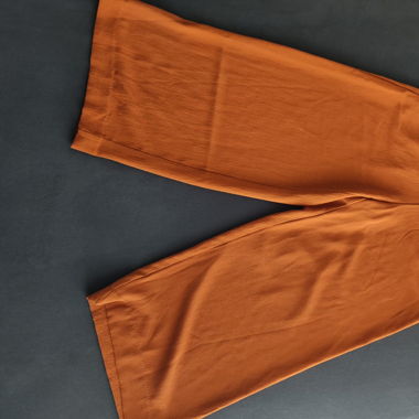 Sommerhose Orange