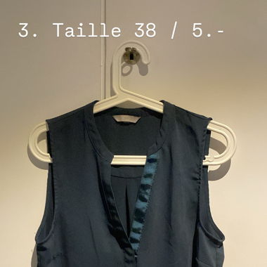 Top sans manche pour femme