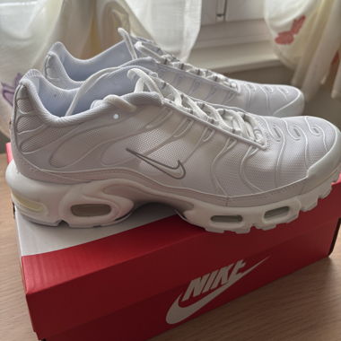 Nike TN weisse, neu