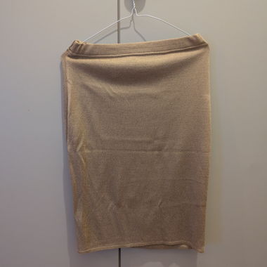Gonna Rayon Mila Schön dorata