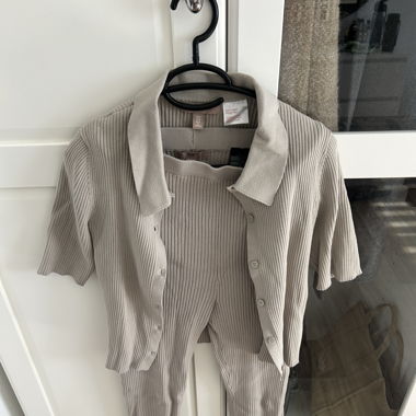 Strickset H&M