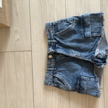 Short jeans 