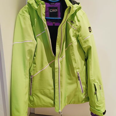 Veste de ski