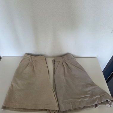 Zara shorts taille EU 28