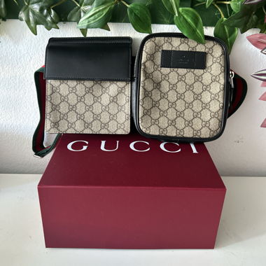 Gucci waist bag