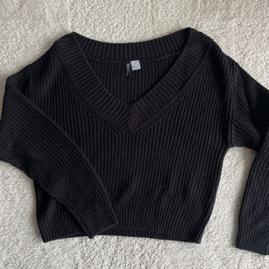 Pull en maille H&M