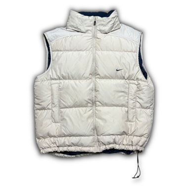 Nike Vintage Vest Beige [L]