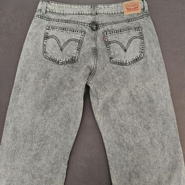 Levis Superlow jeans