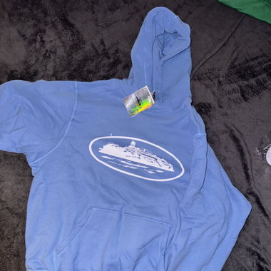 Corteiz Babyblue Tracksuit