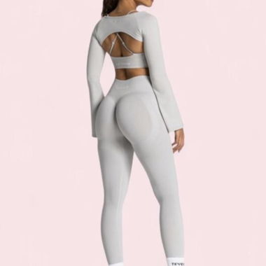 Teveo charming pro leggins in Moon