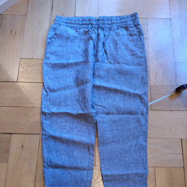 Stoffhose