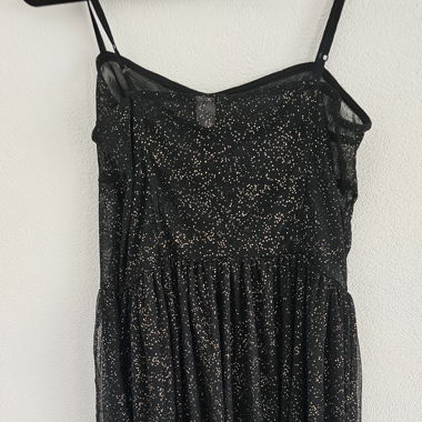 Dursichtiges Partykleid 