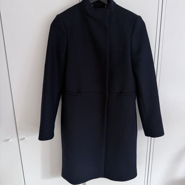 Massimo Dutti wool coat