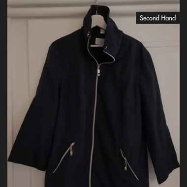 Leichte Jacke