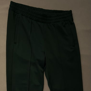 Dark Green Pants