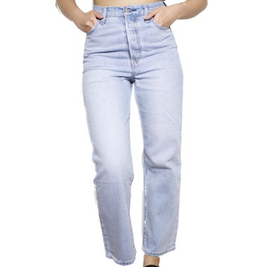 High-Waist Levi's Jeans