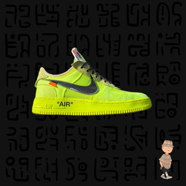 air force 1 off white 