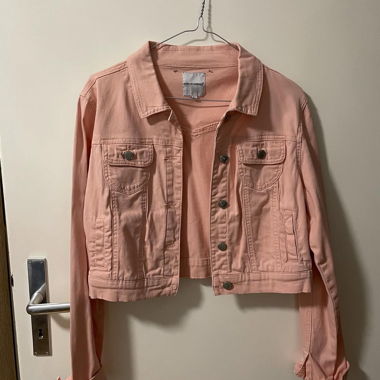 Veste en jeans