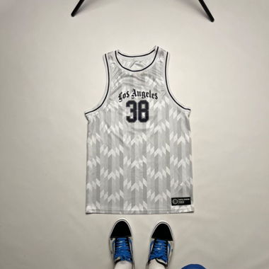 Maillot de basket Los Angeles 