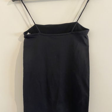 Schwarzer Bodysuit Natlos