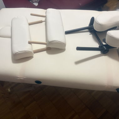 Table de massage ou de thérapie