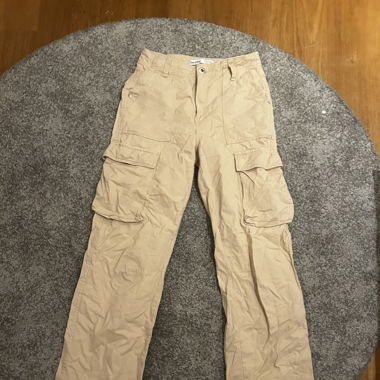 Cargo Jeans