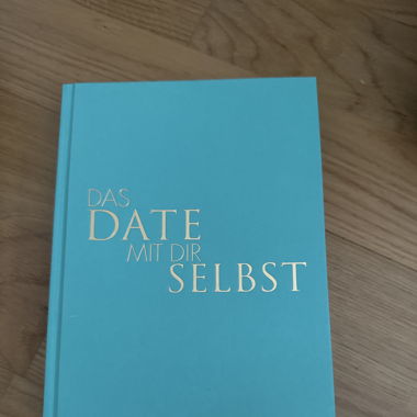 Buch „Das Date mit dir selbst“