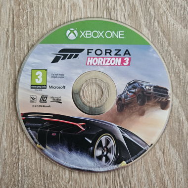 Forza Horizon 3 (XBOX ONE Spiel)