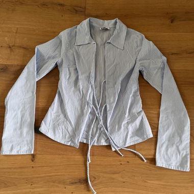 Striped Blouse