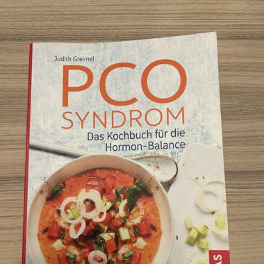 Kochbuch “PCO Syndrom”