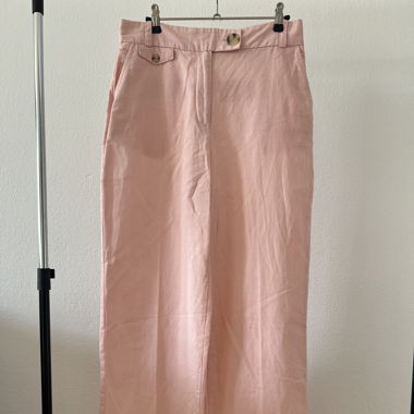 Leinen Hosen