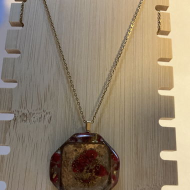 Handmade Bijou élégant et unique