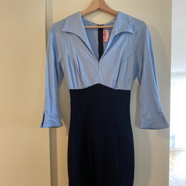 Pinup Kleid