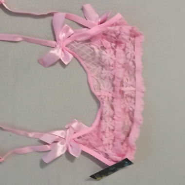 Lace lingerie